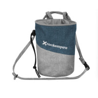 捷克 Rock Empire Chalk Bag Basic 基本款粉袋 | 藍色 VSC019